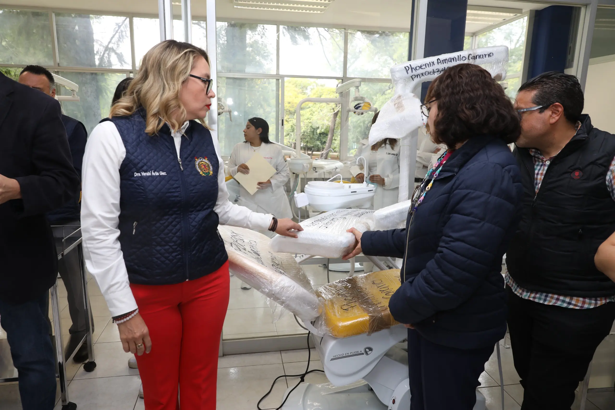 Banco de pacientes de la Facultad de Odontología de la UMSNH abierto a toda la población