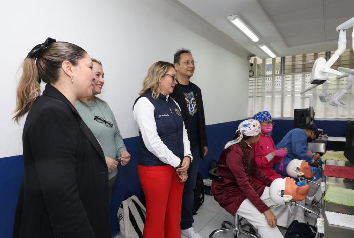 Banco de pacientes de la Facultad de Odontología de la UMSNH, abierto a toda la población