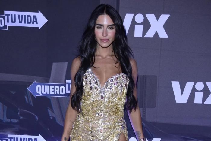 Bárbara de Regil enfrenta polémica con Memo del Bosque