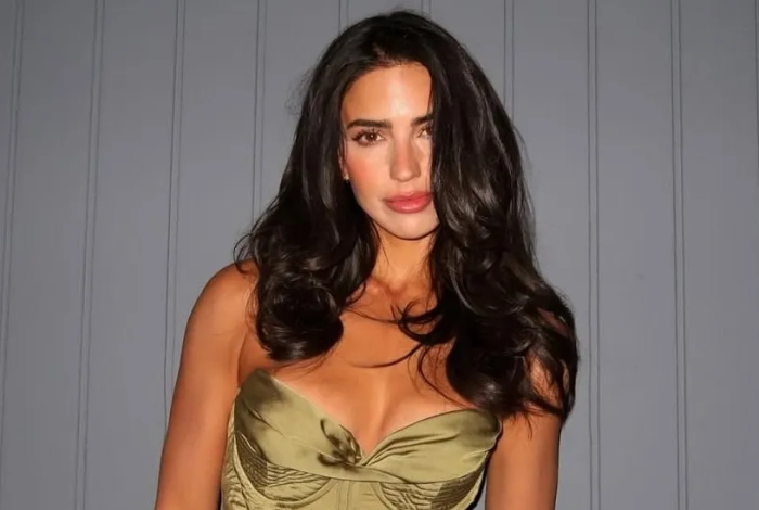 Bárbara de Regil y su apoyo a niños con cáncer