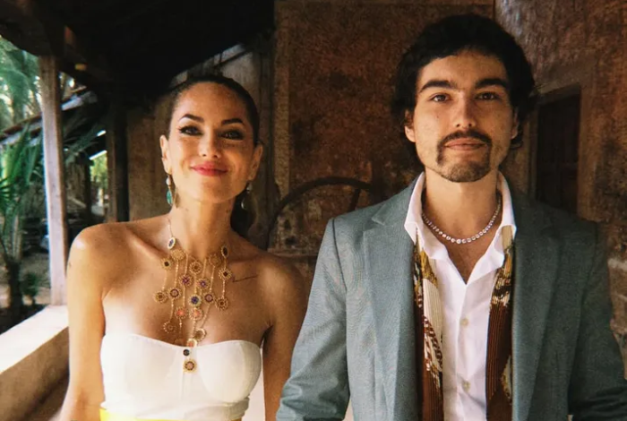 Bárbara Mori comparte su amor por su hijo