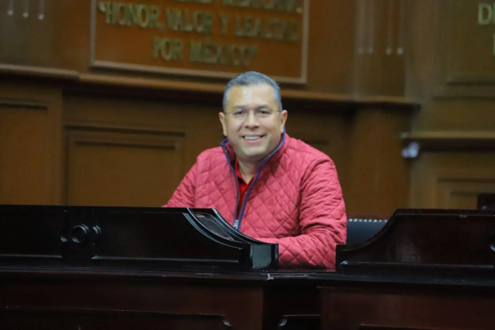 Barragán exige sacudir la FGE: “La impunidad es el cáncer que está matando a Michoacán”