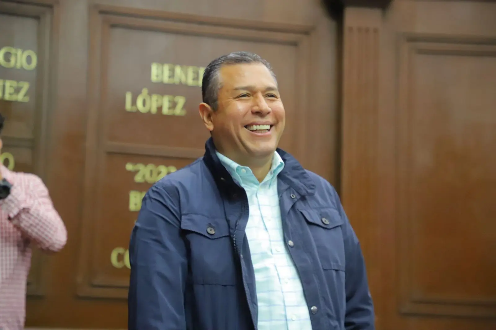 Barragán logra ley histórica por un deporte libre de acoso y violencia de género