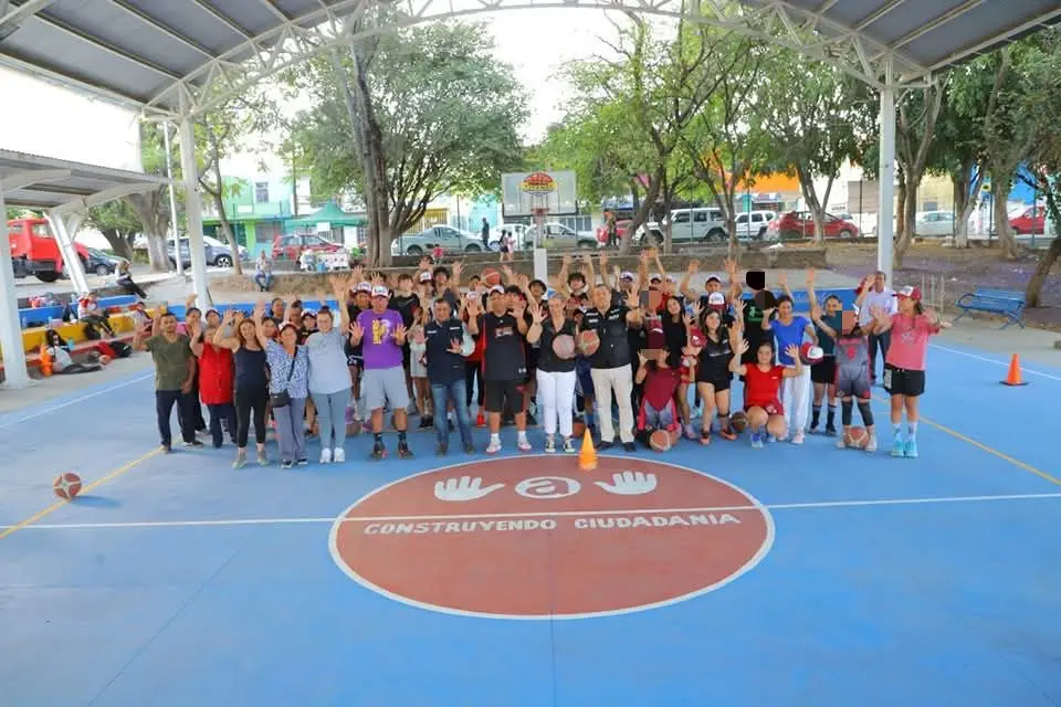 Barragán rescata canchitas en Morelia durante 2025