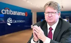 Batea Citigroup, oferta de compra de Grupo México a Banamex