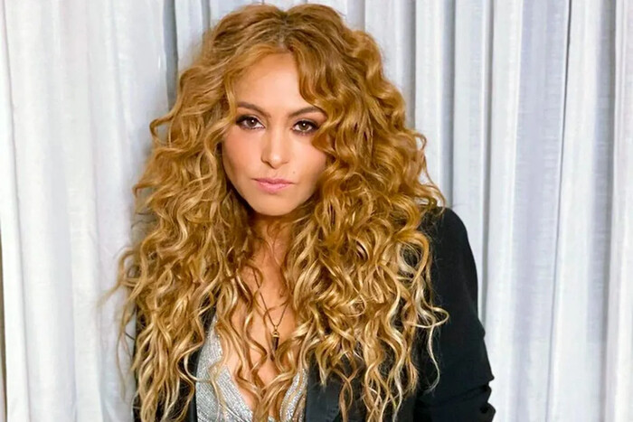 Baterista de Paulina Rubio la defiende tras incidente en concierto