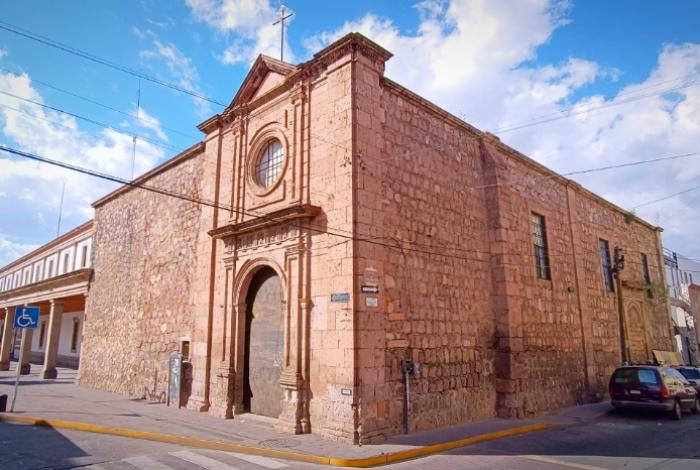 Beaterio de las Carmelitas, monumento histórico que ahora albergará oficinas del C4