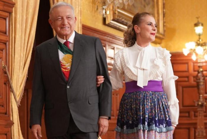 Beatriz Gutiérrez Müller asegura que no se ha mudado a España ‘ni a ningún otro lado’