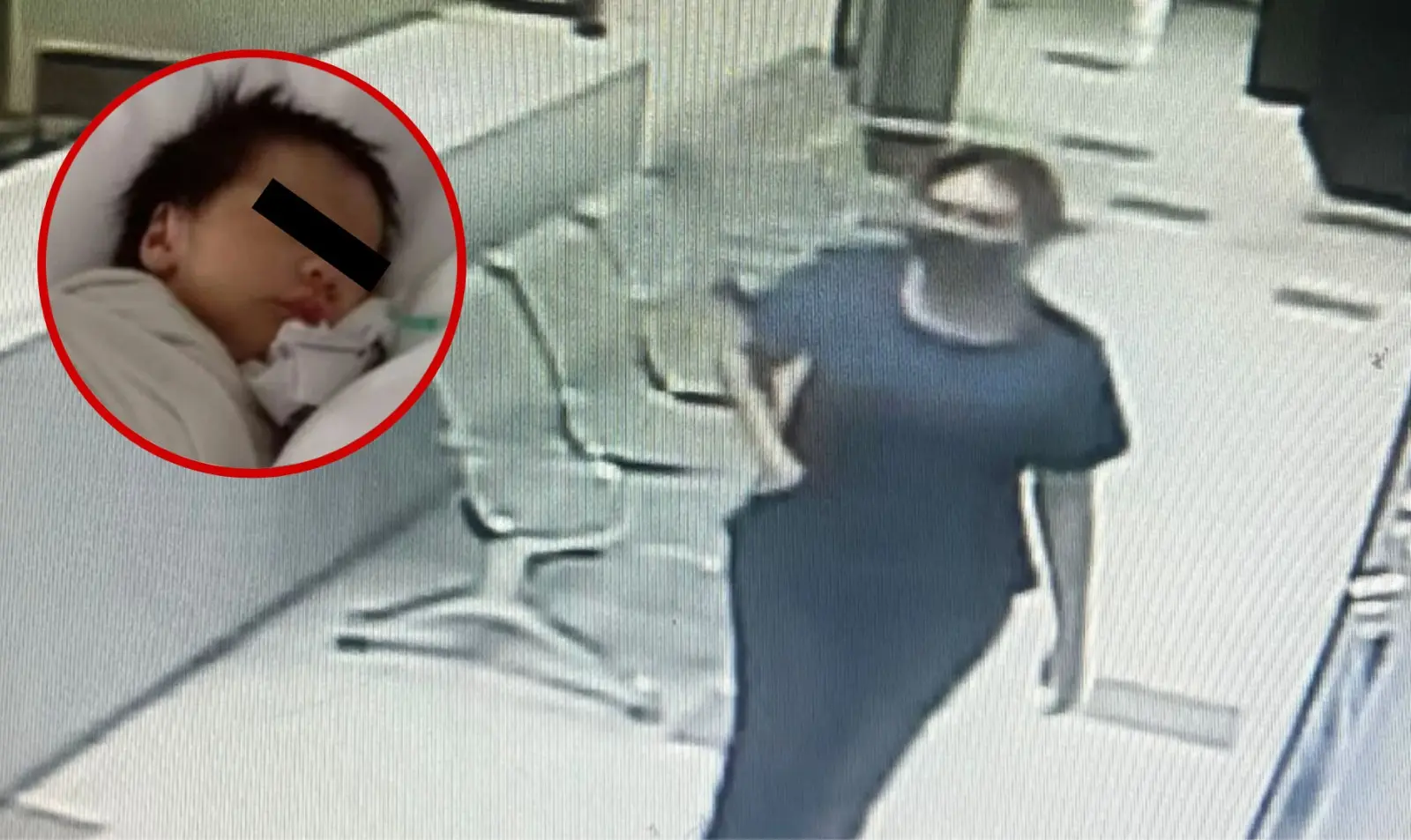 Bebé es sustraída del Hospital Materno Infantil de Durango; fue localizada con vida en un espacio público | VIDEO