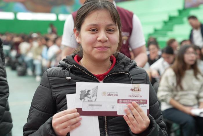 Beca Gertrudis Bocanegra: Un respiro al bolsillo familiar frente al costo del transporte