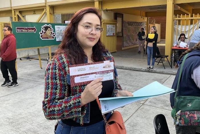 Beca Rita Cetina: ¿Cuándo cae el próximo pago de apoyo para estudiantes en 2025?