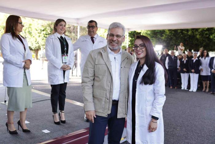 Bedolla arranca en Michoacán las Rutas de la Salud para la distribución de medicamentos