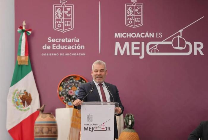 Bedolla arremete contra jueza que frenó detención de Silvano; “ilegal, corrupta y desvergonzada”