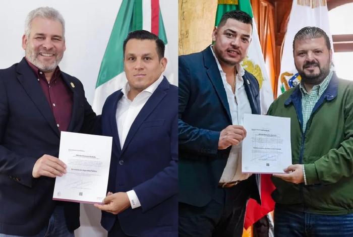 Bedolla asegura que cambios en la SSP obedecen al fortalecimiento del Plan Michoacán