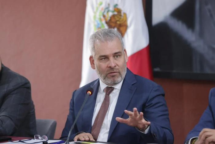 Bedolla confía en llegada de recursos federales para fortalecer a pueblos indígenas de Michoacán