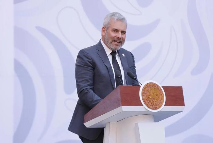 Bedolla confirma orden de aprehensión contra “El Botox”, líder de Los Blancos de Troya