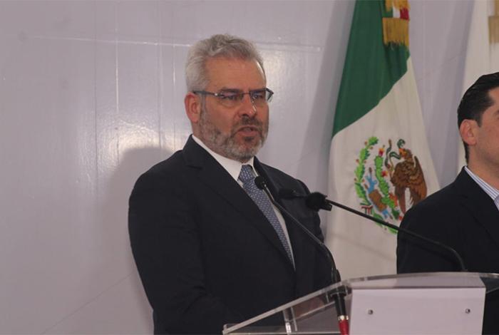 Bedolla confirma pesquisa de la FGE: Agresión al edil de Tacámbaro y a su escolta fue desde dentro de la camioneta