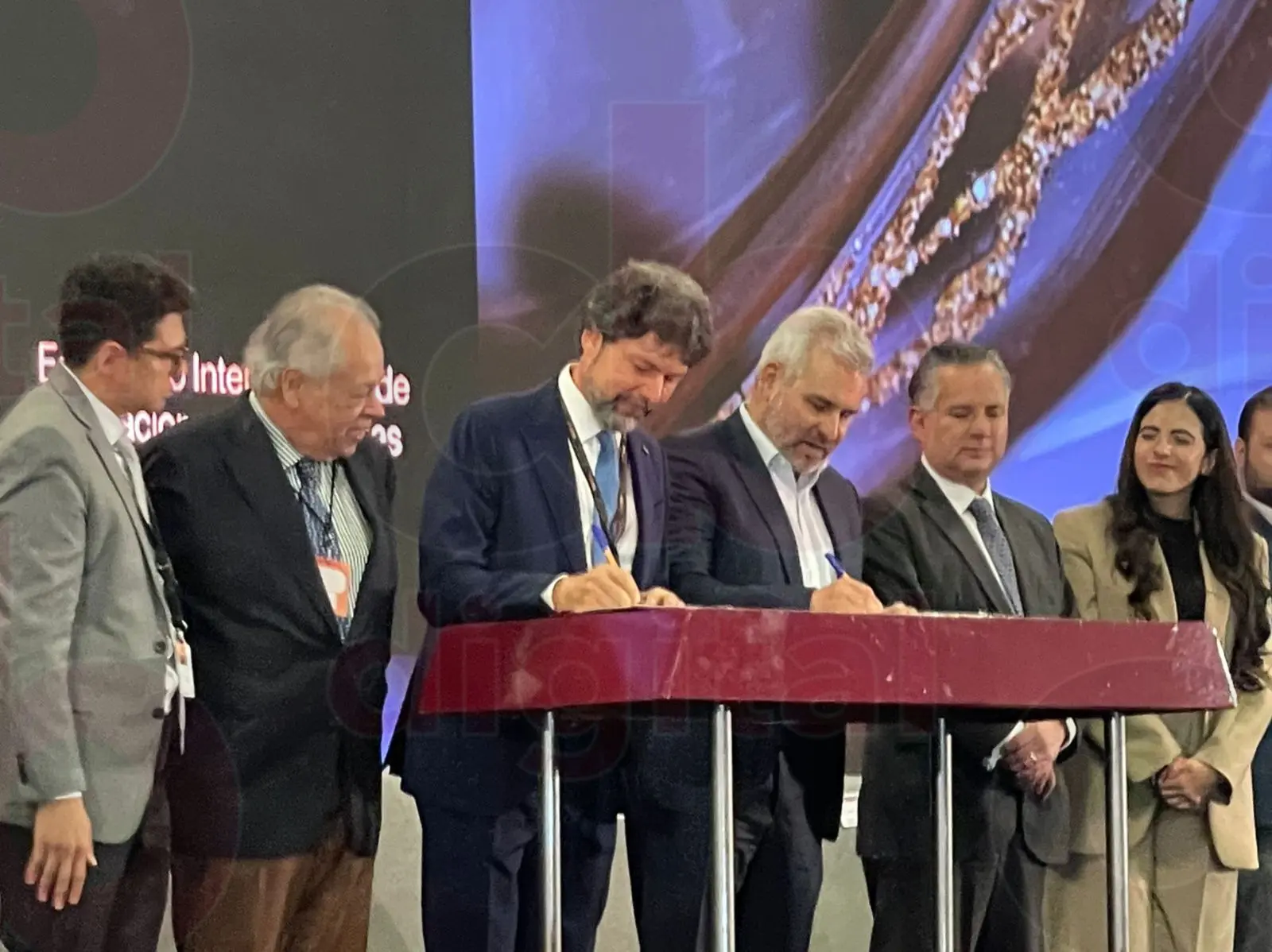 Bedolla inaugura Bienal oriGIn que estará del 8 al 10 de octubre