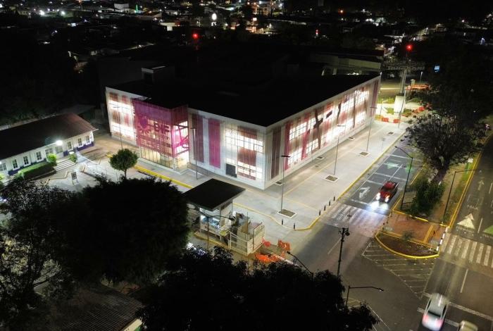 Bedolla inaugurará el 20 de mayo el DIF Uruapan; será el más moderno de Michoacán