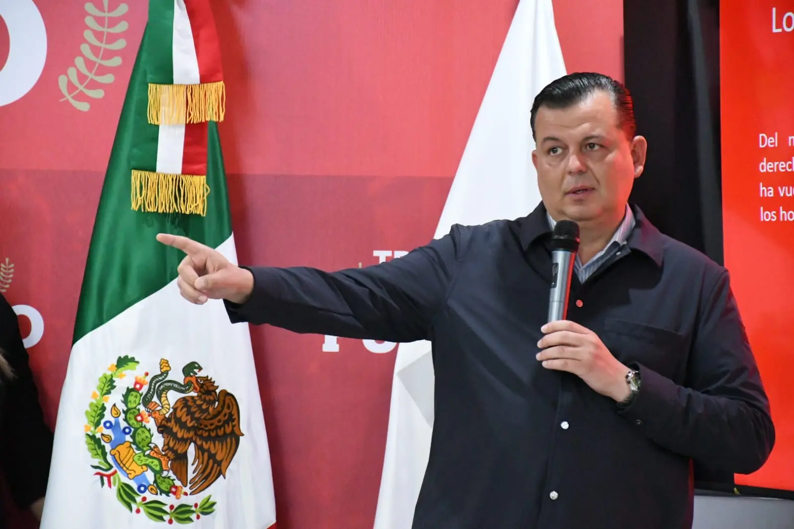 Bedolla indolente por la muerte de activistas y hasta los denigra, asegura Memo Valencia