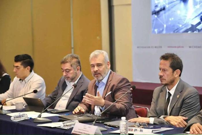 Bedolla inicia consulta pública para revisión del T-MEC en Michoacán