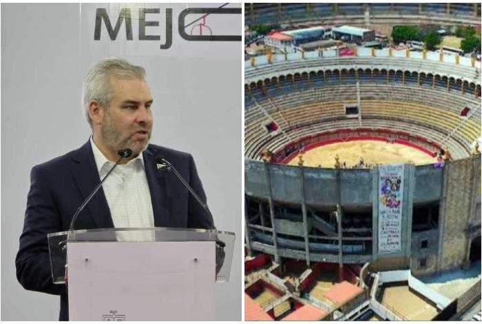 Bedolla llama a suspender corrida de toros en Morelia; Ayuntamiento revoca permiso tras fallo judicial