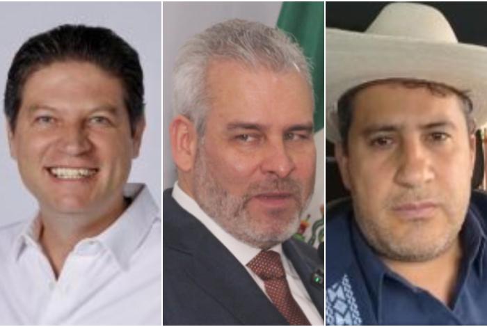 Bedolla no se refería a Alfonso Martínez ni a Carlos Manzo, sino a las mujeres de Morena: Jesús Mora