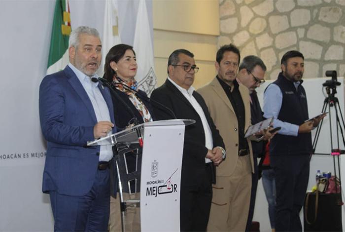 Bedolla pide a municipios que valoren la eliminación de multas de tránsito