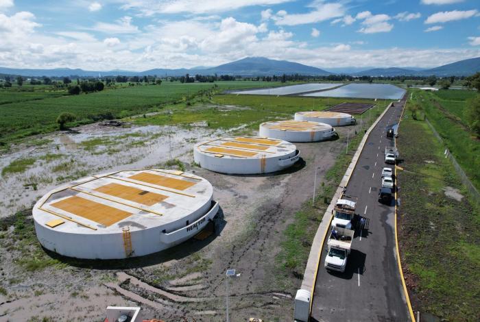 Bedolla rendirá informe regional en Zamora; destacará obra carretera e hídrica