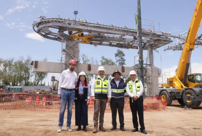 Bedolla transforma la movilidad de Morelia y Uruapan; va por ciudades más humanas