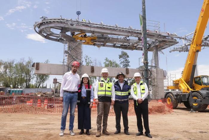 Bedolla transforma la movilidad de Morelia y Uruapan; va por ciudades más humanas