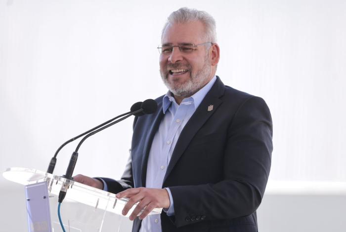 Bedolla y Grupo Citelis inauguran Eleva Park en Tarímbaro