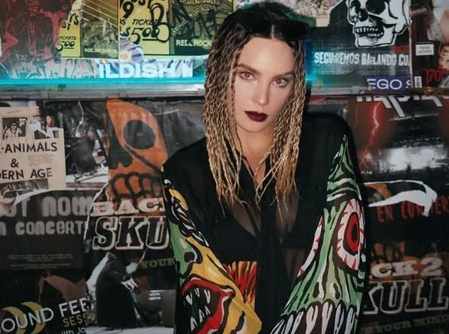 Belinda habla sobre su nuevo sencillo: “Mala”