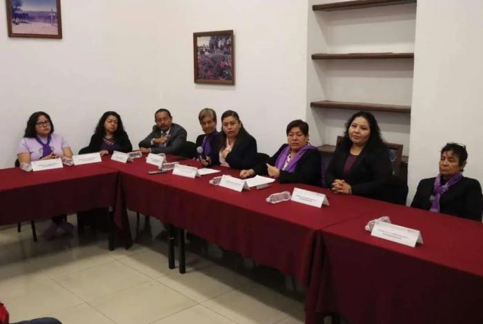Belinda Iturbide honra el legado feminista de “Cuca” García en Michoacán