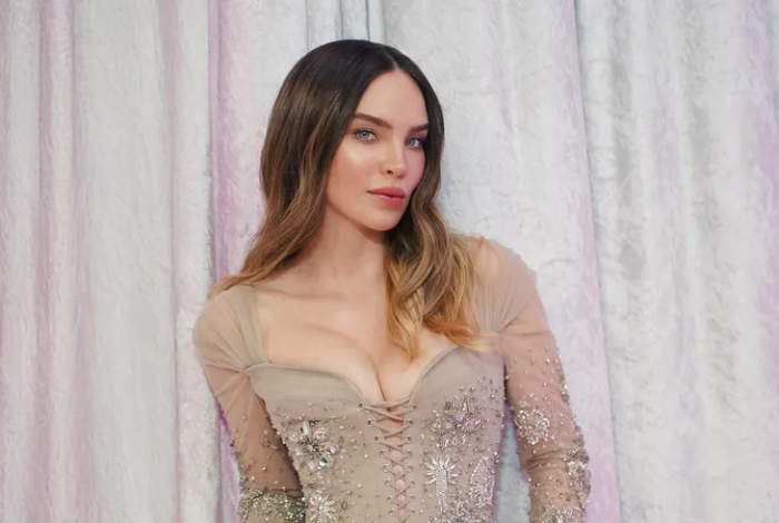 Belinda planea álbum de covers ochenteros