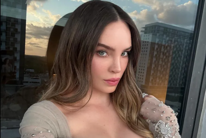 Belinda protagoniza serie sobre emperatriz Carlota de México