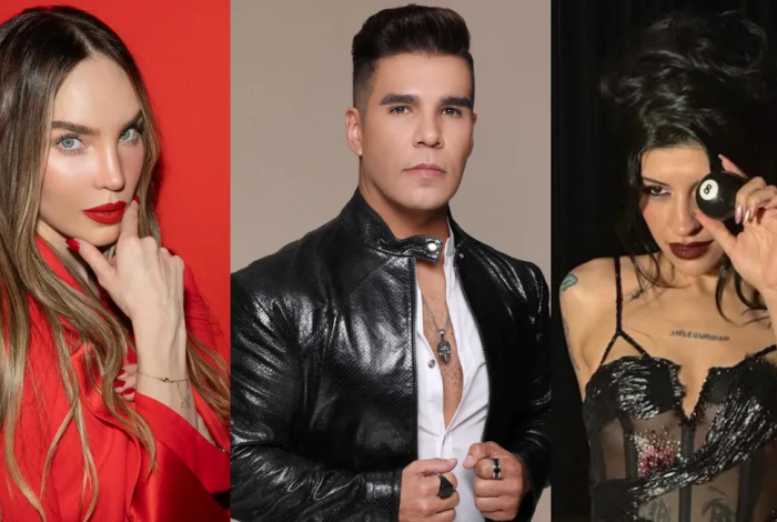 Belinda y Cazzu podrían colaborar musicalmente gracias a Emir Pabón