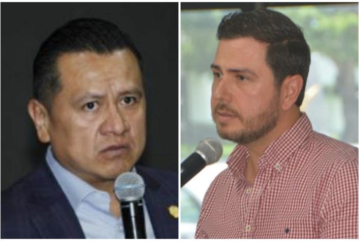 Bernardo Bravo perdió la vida entre las 11 y 12 horas en Apatzingán, sin escoltas durante el ataque