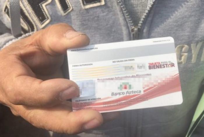 Bienestar apoya economía de más de 13 mil personas con discapacidad