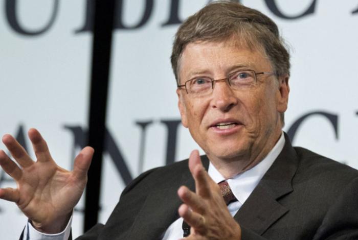 Bill Gates afirma que el cambio climático "no conducirá a la desaparición de la humanidad"