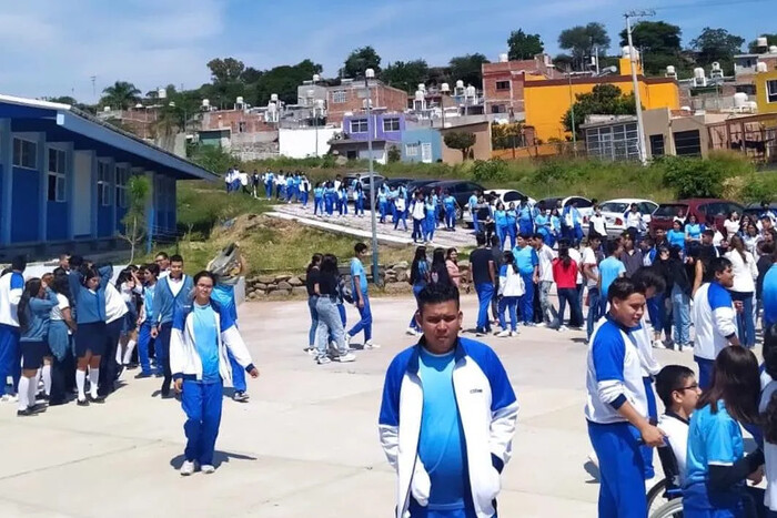 Blinda COBAEM ejercicio pleno a la educación; monitoreo y botones de pánico en todos sus planteles de Michoacán