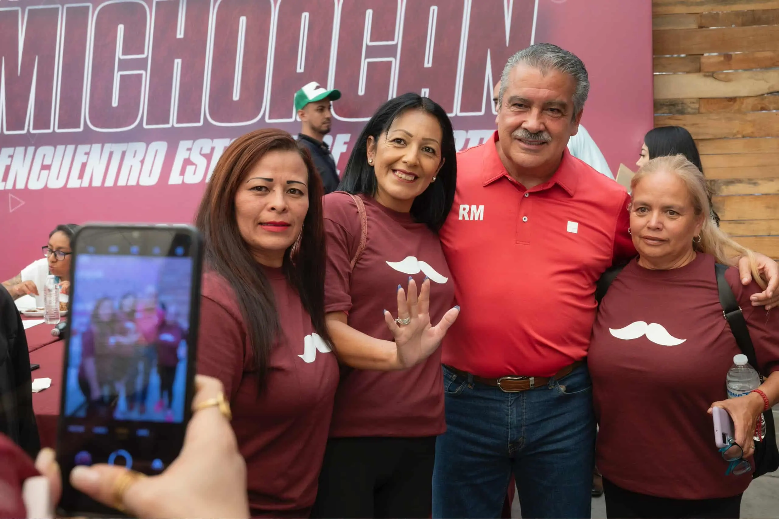 Blindar recursos e inversión en infraestructura, propuestas de Morón para potenciar al deporte