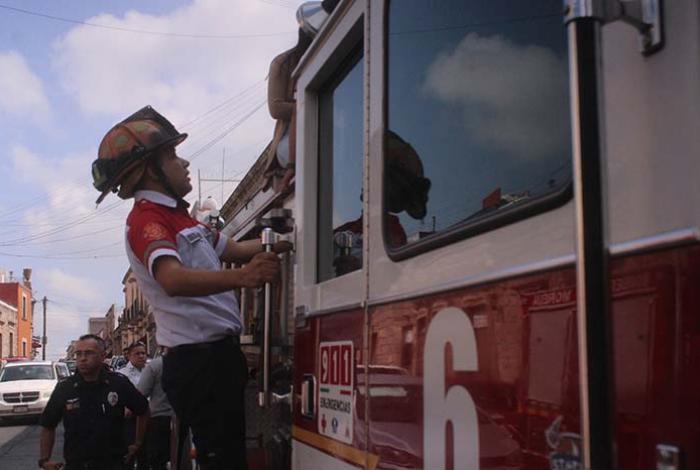 Bomberos celebran su día en Morelia; ¿sabes por qué se festeja cada 22 de agosto?
