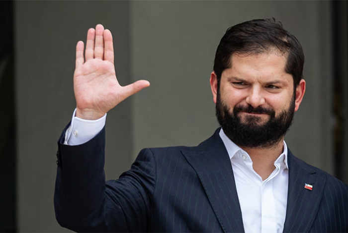 Boric cuestiona ingreso de Chile al Escudo de las Américas: ‘Hay consensos que se han roto’