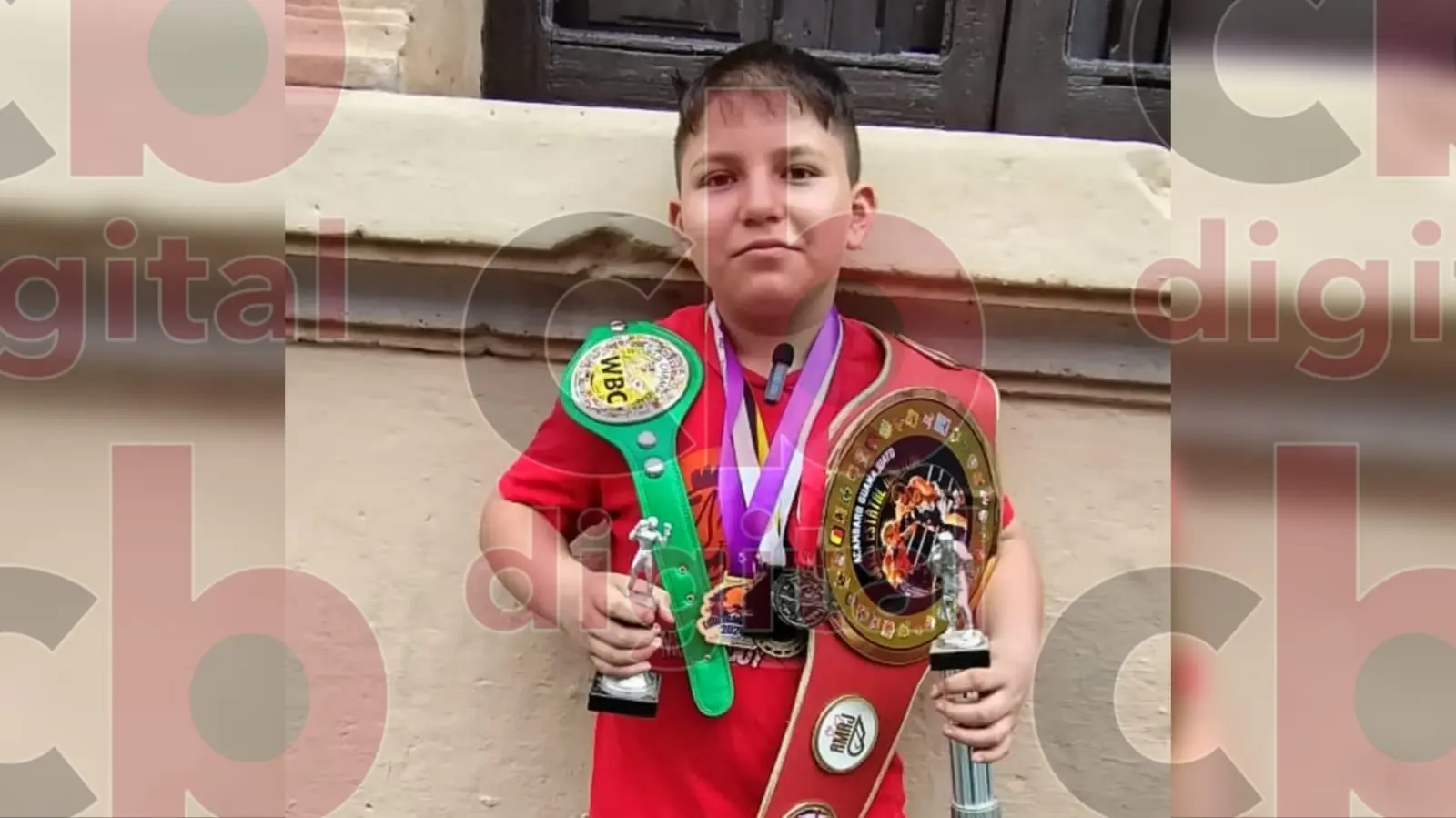 Boxeador de 14 Años Busca el Oro en Chiapas con el Apoyo de Michoacán