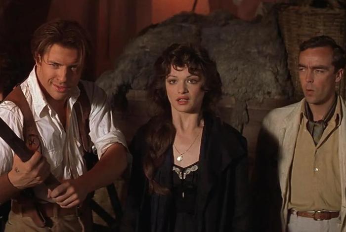 Brendan Fraser y Rachel Weisz regresan en nueva película de La Momia