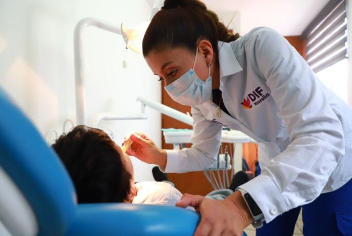 Brindarán atención dental gratuita este 24 de abril en Morelia, con la 3ª Jornada de Salud Bucal