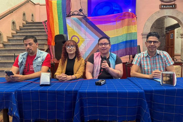 Brissa Arroyo invita a conferencia de persona transodiante, denuncian activistas