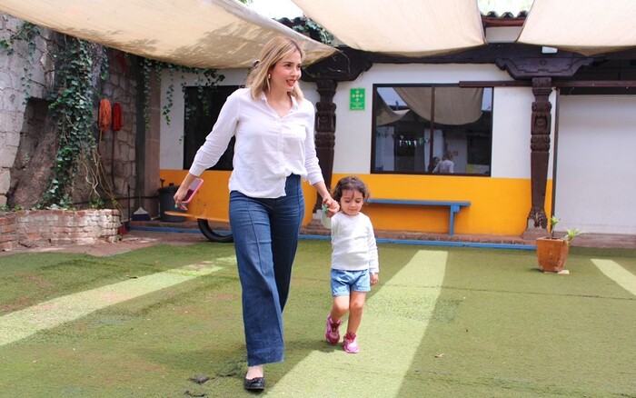 Brissa Arroyo: No debemos romantizar la maternidad y sí afrontar sus desafíos