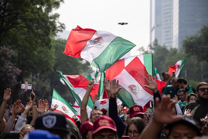 Brugada garantiza celebración “segura” del Mundial pese a protestas y violencia en la Ciudad de México